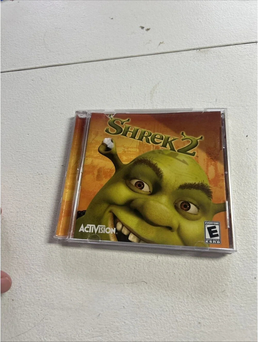 N/A shrek activision